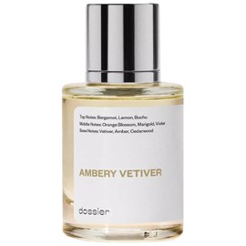 Ambery Vetiver