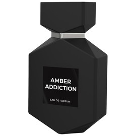 perfume Amber Addiction