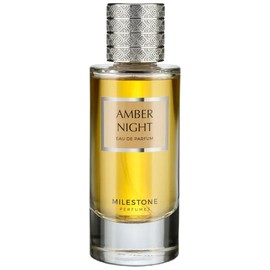 perfume Amber Night