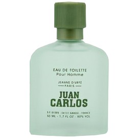perfume Juan Carlos
