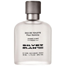 perfume Silver Man