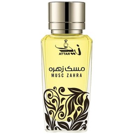 perfume Musk Zahra