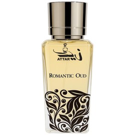 perfume Romantic Oud