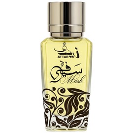 perfume Musk e Saifi