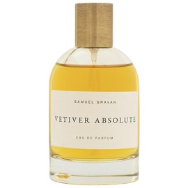 perfume Vetiver Absolute