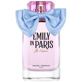 perfume Emily in Paris Je t'aime