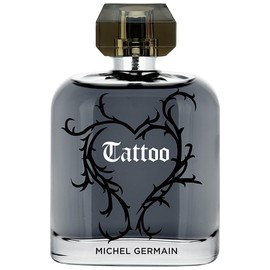 perfume Tattoo pour Homme