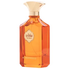 perfume Sultani Amberwood