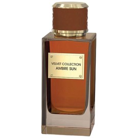 perfume Velvet Collection Ambre Sun