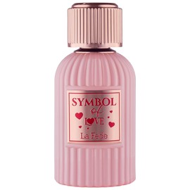 perfume La Fede Symbol of Love