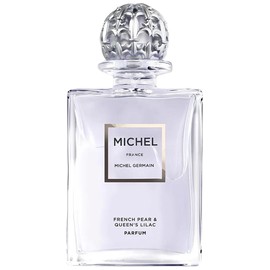 perfume Michel - French Pear & Queen's Lilac