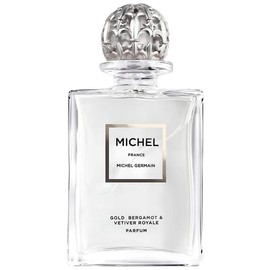 perfume Michel - Gold Bergamot & Vetiver Royale