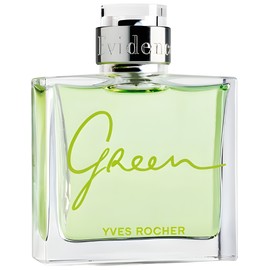 perfume Comme Une Evidence Green for Men