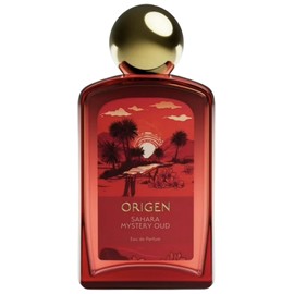 perfume Sahara Mystery Oud