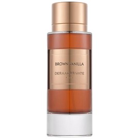 perfume Brown Vanilla