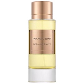 perfume Patchouli Elixir