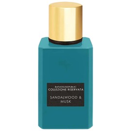 perfume Sandalwood & Musk