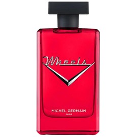 perfume Wheels Red Pour Homme
