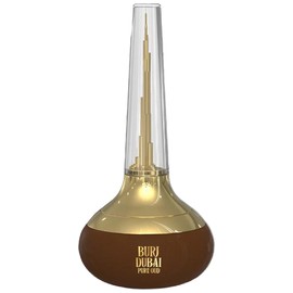 perfume Burj Dubai Pure Oud