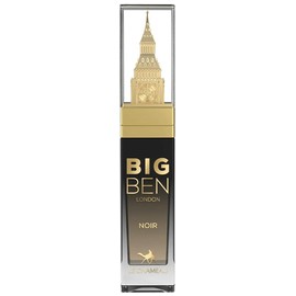 Big Ben London Noir