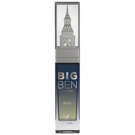 perfume Big Ben London Azul