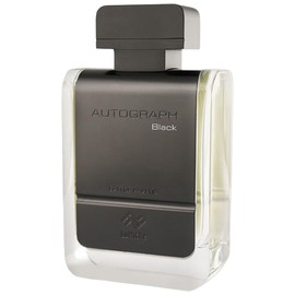 perfume Autograph Black