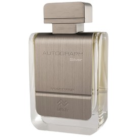 perfume Autograph Silver
