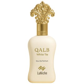 Qalb White Tie