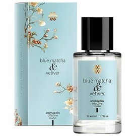 Blue Matcha & Vetiver