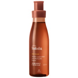 perfume Jambo Rosa e Flor de Caju