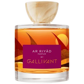 perfume AR RIYĀD