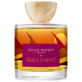 perfume SOUQ WĀQIF