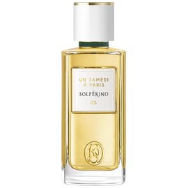 perfume 05 - Un Samedi à Paris