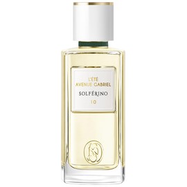 perfume 10 - L'Été Avenue Gabriel