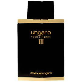 perfume Ungaro pour L'Homme III