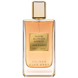 perfume Fleurs Blanches & Epices