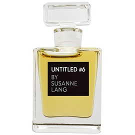 perfume UNTITLED No.6 by Susanne Lang