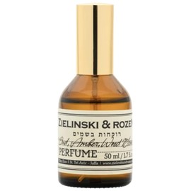 perfume Oud, Amber, Wood Blend