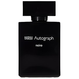 perfume Autograph Noire
