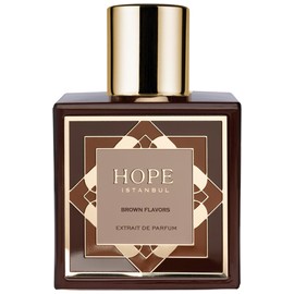 perfume Brown Flavors