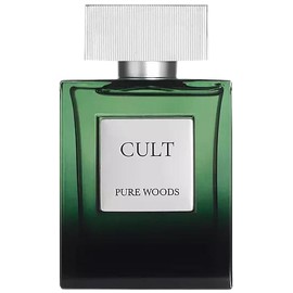 perfume Pure Woods