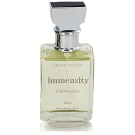 perfume Immensity pour Homme
