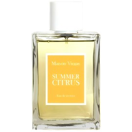 perfume Summer Citrus
