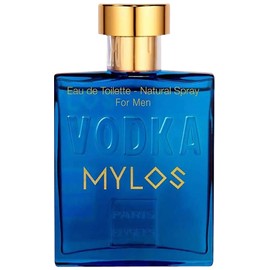perfume Vodka Mylos