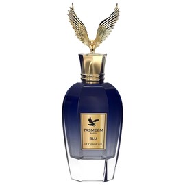 perfume Tasmeem Paris Blu