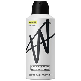 perfume Fresh Ice Body Spray