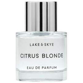 perfume Citrus Blonde