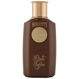 Biscotti Date Toffee