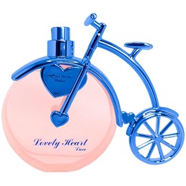 perfume Lovely Heart Luxe