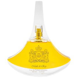 perfume Musk de Roy